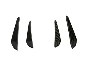 Suvneer Motorsports MP Designed G8X Carbon Fiber Canards - G80 M3/ G82 M4