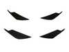 Suvneer Suvneer Motorsports AC Designed G8X Carbon Fiber Canards - G80 M3/ G82 M4 G8XCANARDS-AC View 2