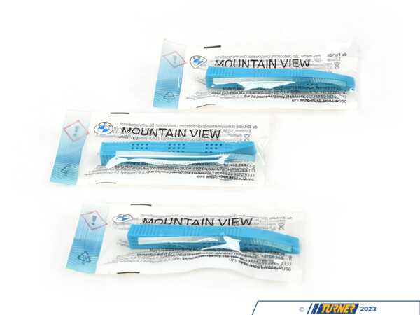 Genuine BMW BMW NATURAL AIR REFILL MOUNT 83125A7DCA2