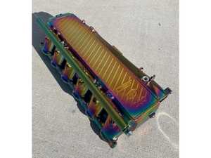 CSF Racing "Race X" Intake Manifold - Raw Billet Aluminum Finish - Gen 2 B58 3.0L