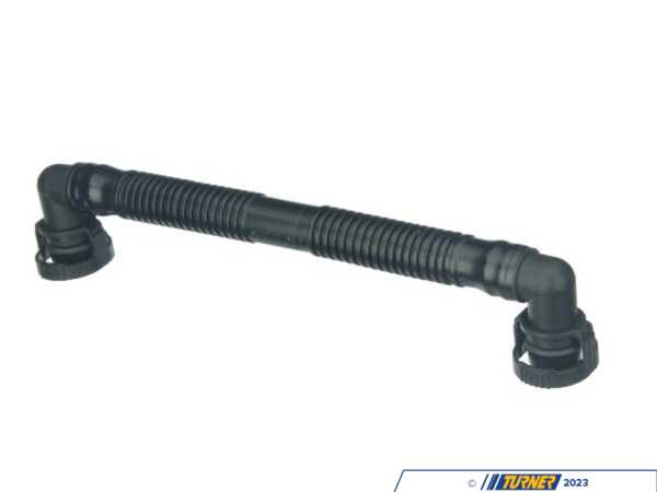 URO Crankcase Ventilation Hose - E46 M3 Z3M Coupe S54 11157831311