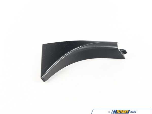 Genuine BMW COVERING LEFT 51627371445