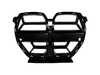 Suvneer CSL Style Carbon Fiber Front Grille - G8X M3 M4 W/O Auto Cruise Control G8XCSLG View 1