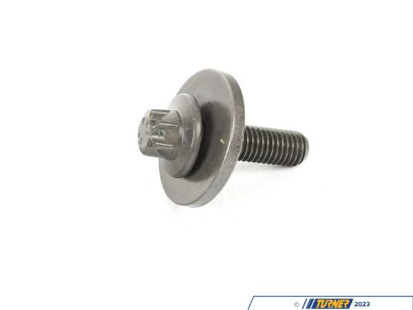 Genuine BMW ASA BOLT WITH WASHER 11278508003
