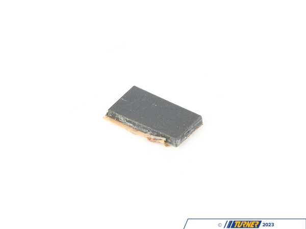 Genuine BMW Genuine BMW Stop Buffer - 32306767050 - E85,i8 32306767050