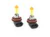 ZiZa H8 Pure Yellow Bulb - Pair ZZH8BSPYa View 6