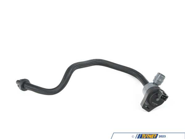Genuine BMW FUEL TANK VENTILATIO 13907848342