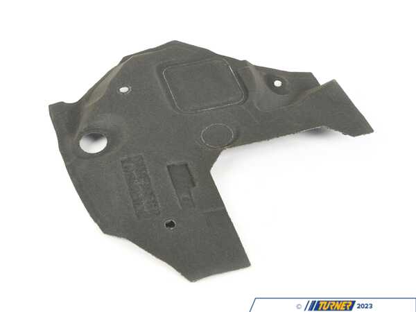 Genuine BMW Genuine BMW Sound Insulating Left - 51488238409 - E46,E46 M3 51488238409