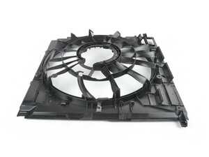 FAN COWL WITH ACOUSTIC RING