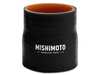 Mishimoto Mishimoto Silicone Transition Coupler - 3in. To 3.5in. - Black MMCP-3035B View 1