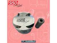 5150 Autosport CP-Carrillo Forged Piston Set - B58 Pro-Xtreme 82mm CP-FPS-B58-XT-HD