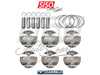 5150 Autosport CP-Carrillo Forged Piston Set - B58 Pro-Xtreme 82mm CP-FPS-B58-XT-HD View 1