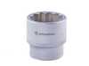 Schwaben Schwaben 36mm 12-Point Deep Socket, 1/2" Drive S-1236S View 2