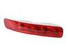 Genuine MINI TAIL LAMP, BUMPER, LEFT 63217352159 View 4