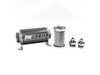 DeatschWerks 6AN 5 Micron Universal Inline Fuel Filter 8-03-110-005K-6 View 1