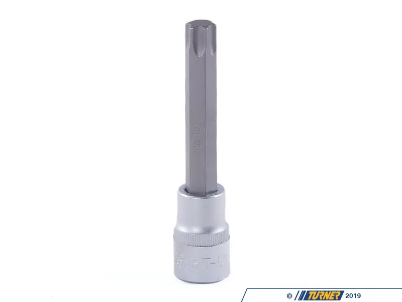 .^っ. т^ hs-12t60110 - Schwaben T60 Torx Socket | Turner Motorsport