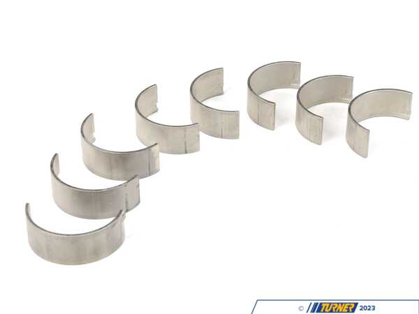 Kolbenschmidt Kolbenschmidt Rod Bearing Set 11241258428