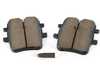 iSWEEP ISWEEP Rear Brake Pads - IS2000 Street/Sports Compound R1644.IS2000 View 4