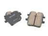 iSWEEP ISWEEP Rear Brake Pads - IS2000 Street/Sports Compound R1644.IS2000 View 1
