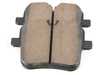iSWEEP ISWEEP Rear Brake Pads - IS2000 Street/Sports Compound R1644.IS2000 View 2