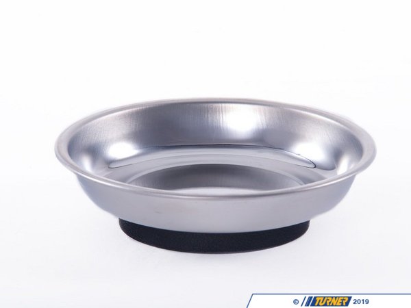 Schwaben Schwaben Round Magnetic Parts Tray, 4 3/8" Diameter PM-110