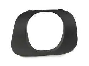 Genuine BMW Exhaust Trim - Driver (Left) - E53 X5 M54 3.0L