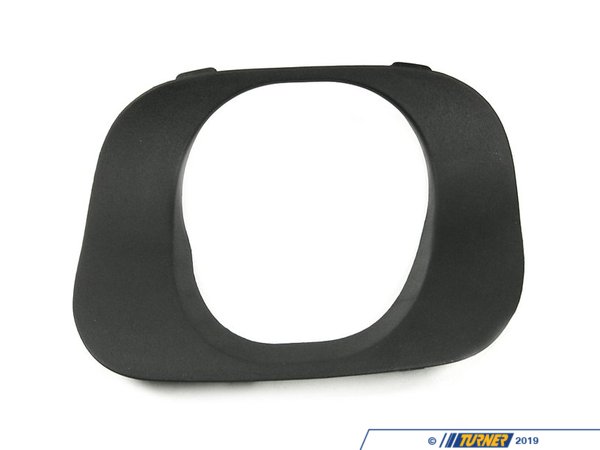Genuine BMW Genuine BMW Exhaust Trim - Driver (Left) - E53 X5 M54 3.0L 51127002955