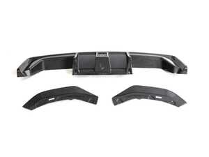 Suvneer Motorsports Carbon Fiber Diffuser - G8X M3 M4