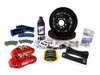 EBC Balanced Front Big Brake Kit - Red - 355x32mm Rotor BBK047RED-1 View 3