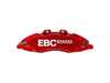 EBC Balanced Front Big Brake Kit - Red - 355x32mm Rotor BBK047RED-1 View 1