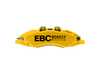 EBC Balanced Front Big Brake Kit - Luminous Yellow - 355x32mm Rotor BBK047YEL-1 View 1
