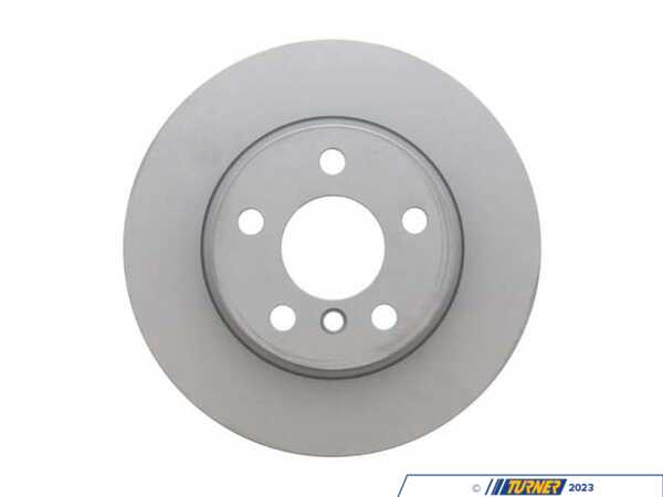 Zimmermann Front Brake Rotor - Priced Each 34116866293