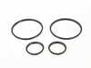 Race German Race German E30 Gauge Cluster Rings - Motometer RGE30GCR-MOT View 1