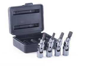 Swivel Head Driver Kit - 4 Pieces