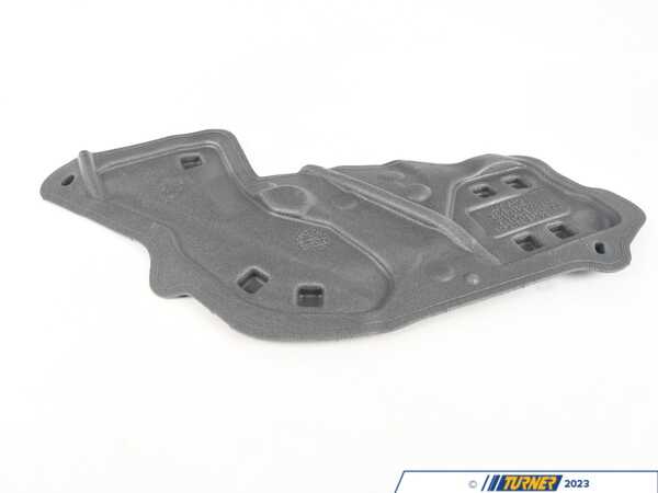 Genuine BMW Genuine BMW Sound Insulating Door Rear Left - 51487343921 - F34 51487343921