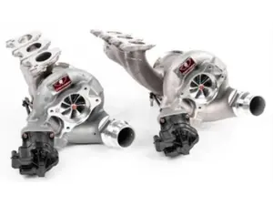 New TTE940 S58 Turbocharger Upgrade