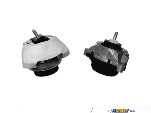 034Motorsport 034Motorsport F8X Street Density Motor Mounts 034-509-5039