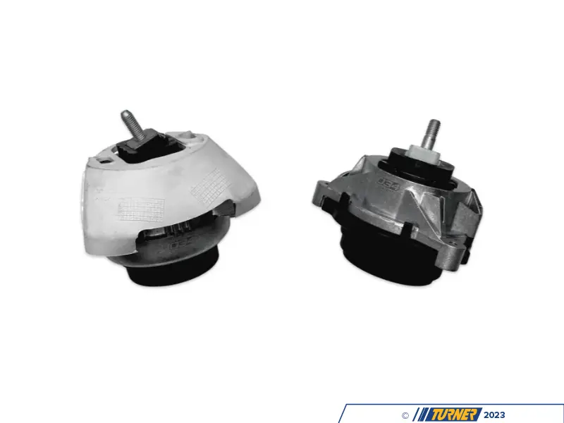 034-509-5039 - 034Motorsport F8X Street Density Motor Mounts