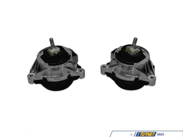 034Motorsport 034Motorsport Street Density Motor Mounts - F3X / F87 M2 034-509-5040