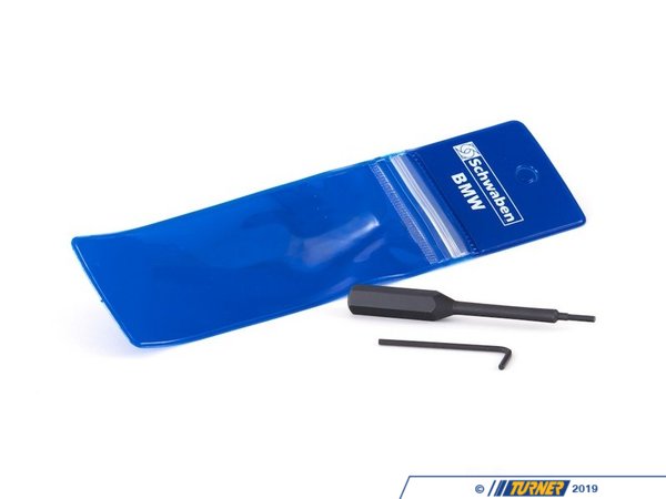Schwaben Schwaben 2-Piece BMW Radio Tool Kit - E28 E30 E32 E34 E36 AAR-2P