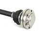 GKN Drivetech Axle Shaft Assembly (Output Shaft) 33207572424 View 3