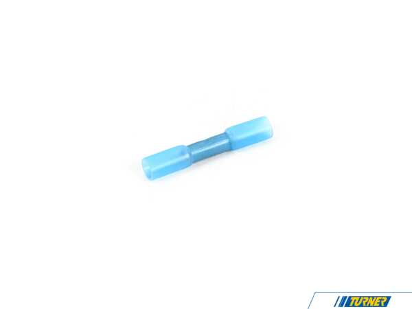 Genuine MINI CRIMP CONNECTOR WITH SHRINK- 61138727250