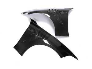 AP Designed F87 Carbon Fiber Front Fenders - F87 M2, M2 Comp, M2 CS