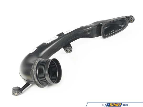 Genuine BMW Genuine BMW Intake Manifold - 13711437630 - E39 13711437630