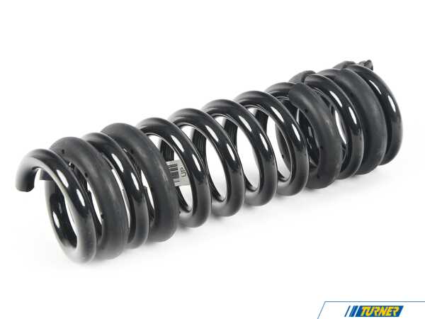 Genuine BMW COIL SPRING 33537888479