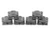 Mahle Motorsports MAHLE PowerPak Piston Kit - 82mm - 10.5:1 CR - B58 3.0L 197883929 View 6