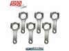 5150 Autosport CP-Carrillo Connecting Rod Set - WMC Bolts B58-SCR13492 View 1