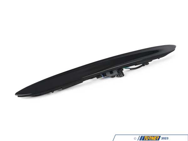 Bremmen Parts Trunk Lid Grip - Black 51137167530
