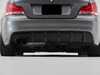 Enthusiast Bundles Muffler Delete & M-Sport Rear Diffuser - E82/E88 135i 039172EBKT View 16