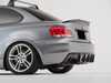 Enthusiast Bundles Muffler Delete & M-Sport Rear Diffuser - E82/E88 135i 039172EBKT View 21
